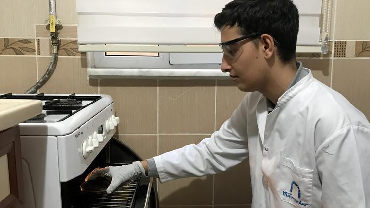 İki lise öğrencisinin projesi Google Bilim Fuarı'nda yarı finale mi kaldı?
