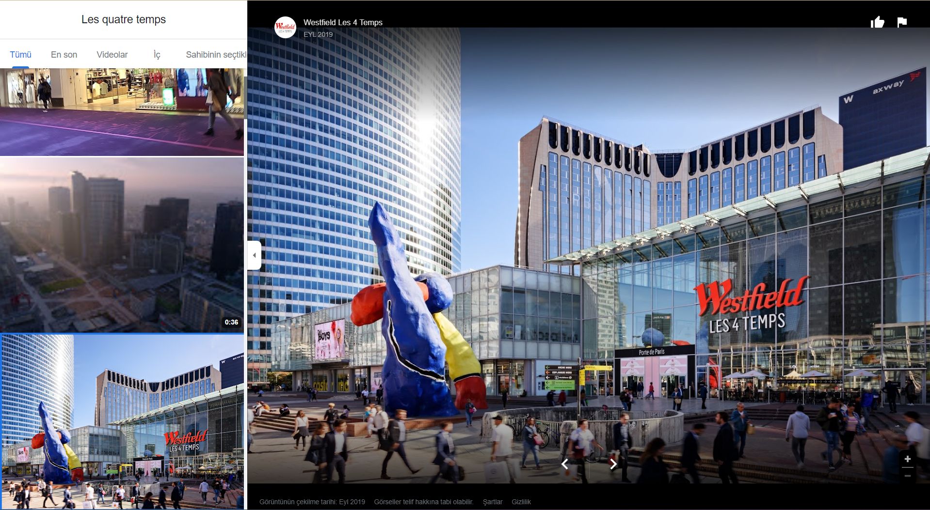 google maps avm
