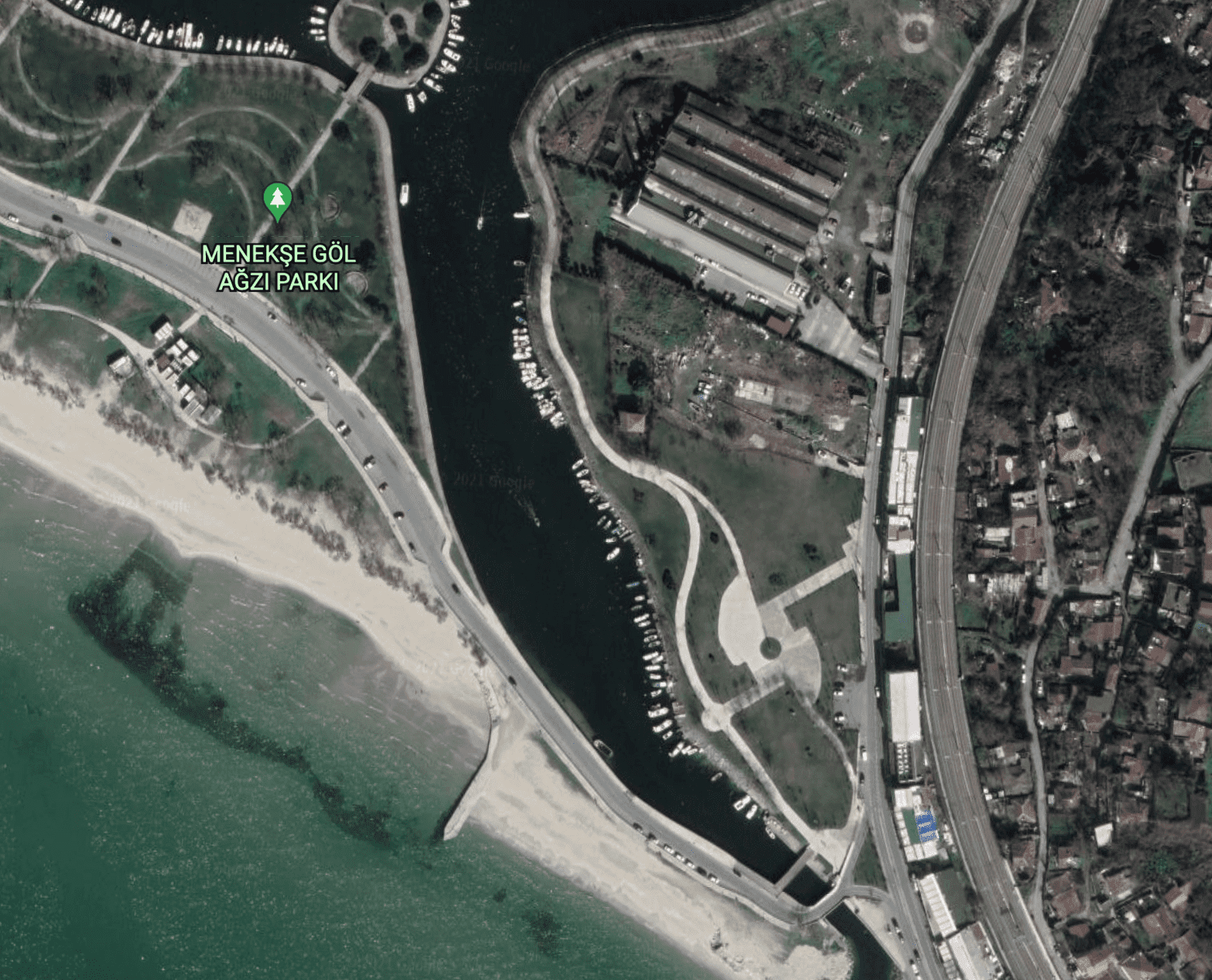 googleearthmeneksederesi