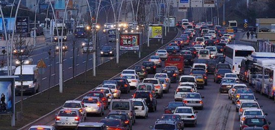 Ankara trafiğini gösteren fotoğrafın güncel olduğu iddiası