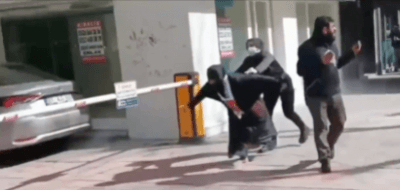 Adana’da polisin arkadan ittiği kişinin aslında erkek olduğu iddiası