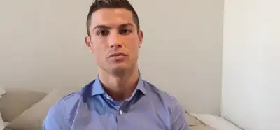 Görüntüler Ronaldo’nun Filistin’e destek çağrısını mı gösteriyor?