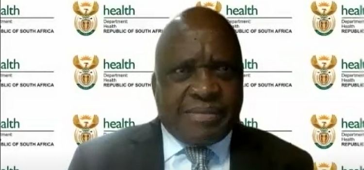 Güney Afrikalı bakanın bazı ülkelerin omicron hakkında dezenformasyon yaydığını söylediği iddiası
