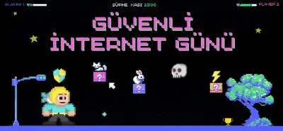 Güvenli bir internet için akılda tutulması gerekenler