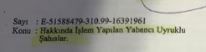 hakkinda islem yapilan sahislar dilekce nojpg