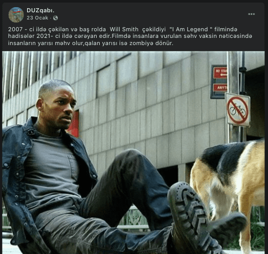 i am legend ekran2
