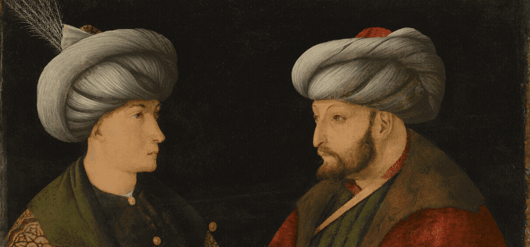 Is the painting of Mehmet the Conqueror bought by Istanbul Metropolitan Municipality fake?
