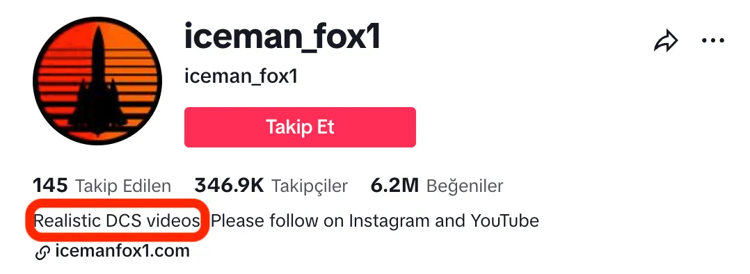 iceman fox1 aciklama