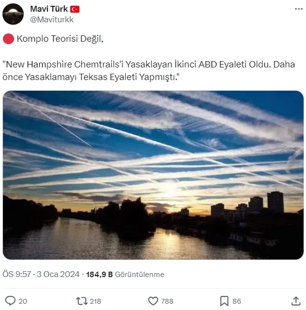 iddia chemtrails yasaklandi