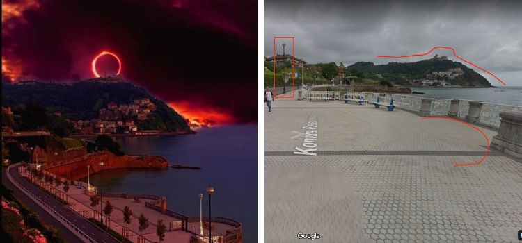iddia gorseli harita karsilastirma ispanya