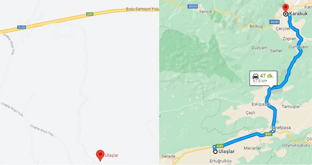 iddia konum
