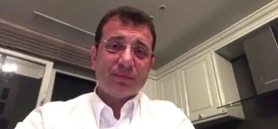 Videonun İmamoğlu'nun 14 Mayıs seçimleri sonrası tepkisini gösterdiği iddiası