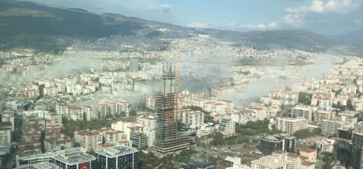 Teyit's efforts to tackle misinformation about the earthquake in İzmir, 30 October 2020