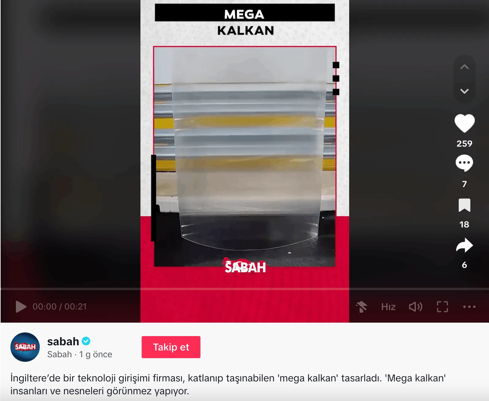 insan ve nesneleri gorunmez yapabilen mega kalkan gercek mi iddiasi gorsel1