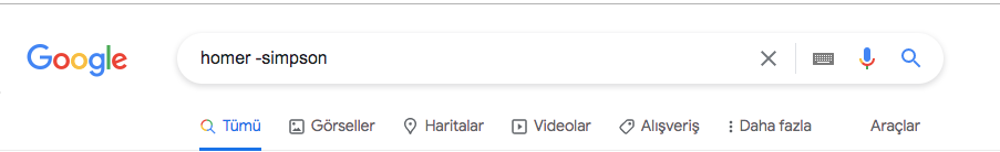internetten odev yapmanin incelikleri 1