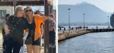Video gemiyle Türkiye'ye gelen İsrailli sığınmacıları mı gösteriyor?