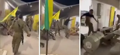 İsrail ordusunun isyan ettiğini gösteren video güncel mi?