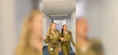 Video İsrail askerlerinin güncel TikTok paylaşımını mı gösteriyor?