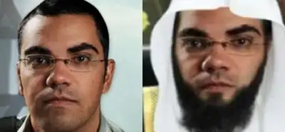 Fotoğraf Suudi Arabistan’da imamlık yapan ajanı mı gösteriyor?