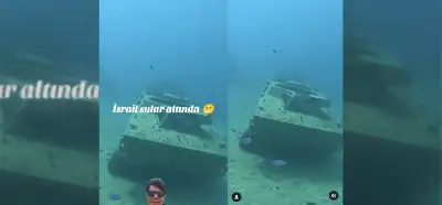 Hamas tarafından imha edilen İsrail tanklarını gösteren video gerçek mi?
