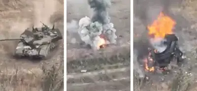 Video İsrail tankının imha olduğu anları mı gösteriyor?