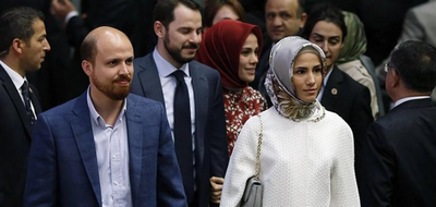 Havalimanındaki restoran ve bu restoranın Bilal ve Sümeyye Erdoğan'la bağlantısı hakkındaki iddialar