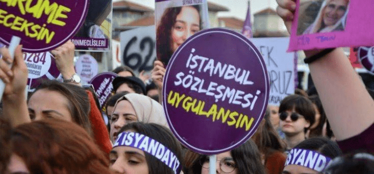 İstanbul Sözleşmesi'ni imzacı ülkelerden hiçbirinin yürürlüğe koymadığı iddiası