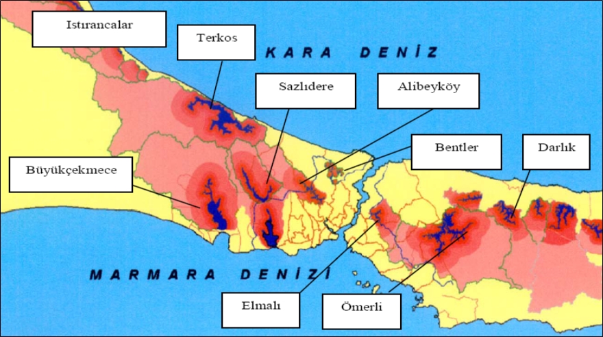 İstanbul'un suları dosyası (III): Göç, iklim krizi ve mega projeler - Teyit