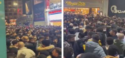 İstiklal Caddesi’ndeki görüntülerin güncel olduğu iddiası