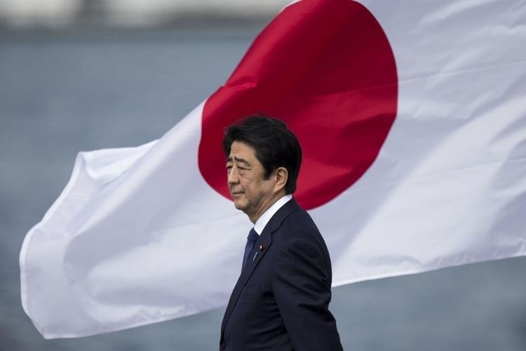 Japonya Başbakanının salgın nedeniyle ekonomi bozuldu diye istifa ettiği iddiası