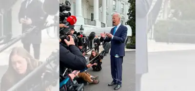Joe Biden'ın "bez" ile görüldüğü fotoğraf gerçek mi?