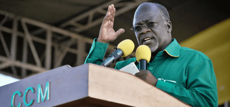 Büyüteç: John Magufuli’yi kim öldürdü?
