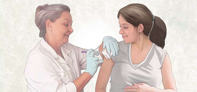 Kızamık aşısının kadınların yüzde 55'inde romatoit artrit gelişmesine neden olduğu iddiası