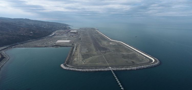 Rize Artvin Havalimanı’nın yılda 3 milyon yolcu garantisi olduğu iddiası