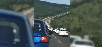 Videonun Bodrum’a giden araçların oluşturduğu kuyruğu gösterdiği iddiası