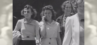 Videonun 1930'lu yıllarda cep telefonuyla konuşulduğunu gösterdiği iddiası