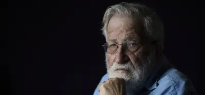 Noam Chomsky'nin hayatını kaybettiği iddiası