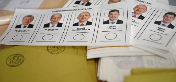 14 Mayıs seçimlerinde fazladan 6 milyon 770 bin 786 oy kullanıldığı iddiası