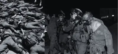 Fotoğrafların 27 Ekim 2023’te Gazze'de çekildiği iddiası