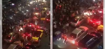 Videonun Mısır'daki güncel protestoları gösterdiği iddiası