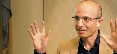 Yazar Harari bir podcastte “komplo teorisyenleri ortadan kaldırılmalı” dedi mi?