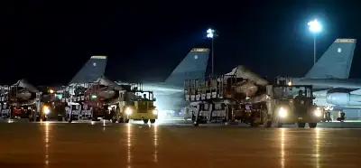Video İncirlik Hava Üssü'ndeki nükleer uçakları mı gösteriyor?