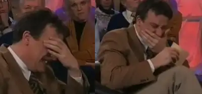 Konuğunun sesine gülen sunucu videosu gerçek mi?