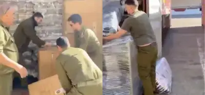 İsrail askerlerine Türkiye'den gönderildiği iddia edilen tayt ve içlikler hakkında neler biliniyor?