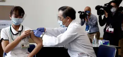 Japonya mRNA aşısı kaynaklı “turbo agresif kanser” nedeniyle acil durum ilan etti mi?