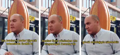 Kasap Cemil dar gelirlilerin tüketimine uygun kedi maması mı satıyor?