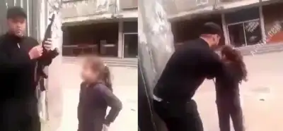 Video İsrail'e paraşütle inen Hamas güçlerini mi gösteriyor?