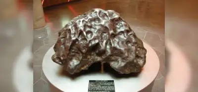 Fotoğraf İspanya’da 3 bin yıllık hazineden çıkan ve "Dünya'dan olmayan" metali mi gösteriyor?