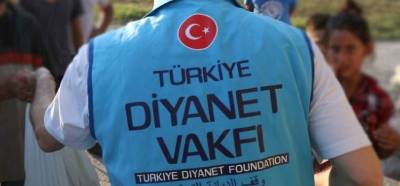Milano Başkonsolosluğu'nun deprem yardımları için yalnızca Diyanet Vakfı'nı gösterdiği iddiası