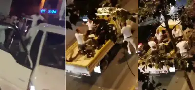 “Self Control” şarkısıyla kutlama yapılan kamyonet videosu güncel mi?
